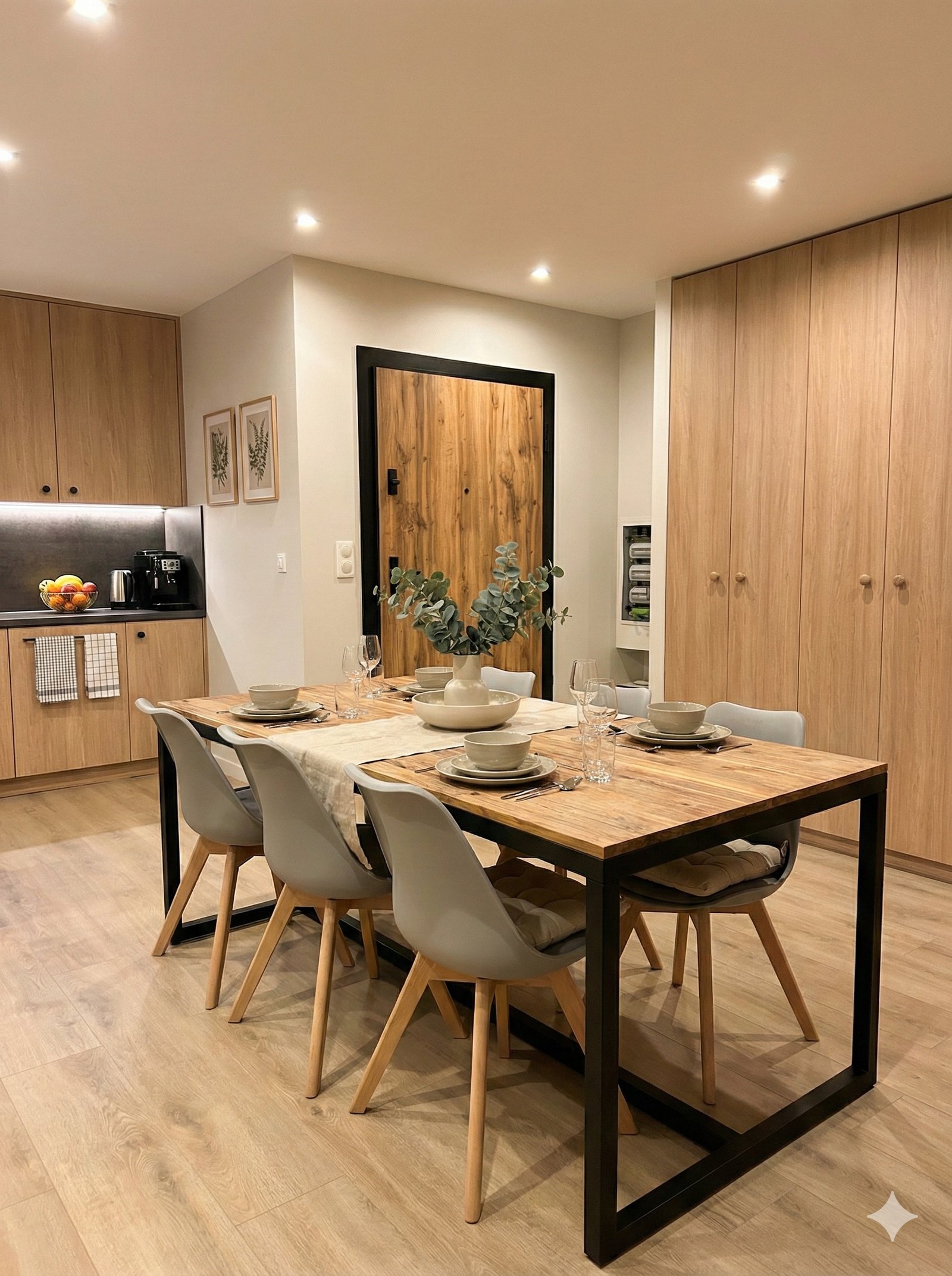 Appartement 03 - salle a manger3